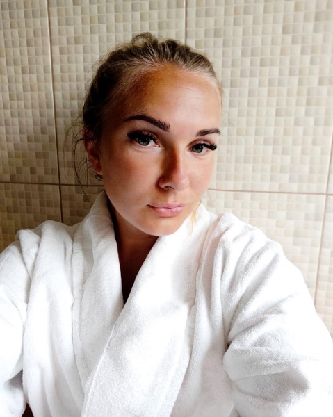 Настя Дашко завела Instagram и призналась в двух пластических операциях