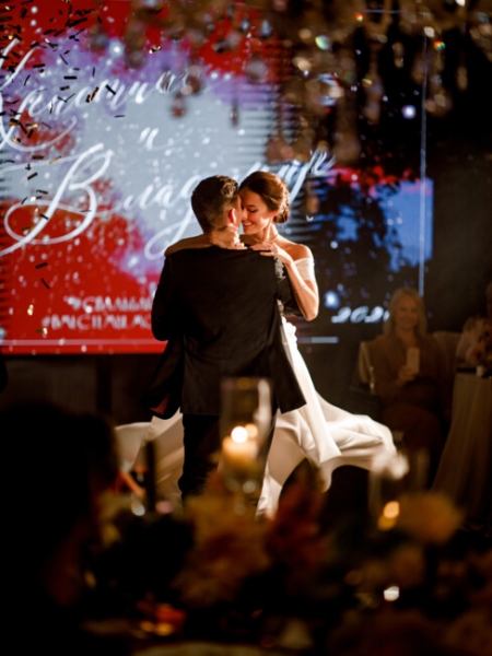 Свадьба Остапчуков в 30-ти трогательных фото: как это было