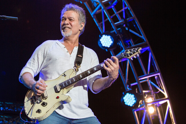 Умер основатель легендарной рук-группы Van Halen