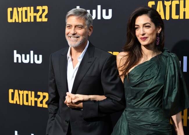 Джордж Клуни о своей супруге: "Моя жизнь была пуста до встречи с ней"