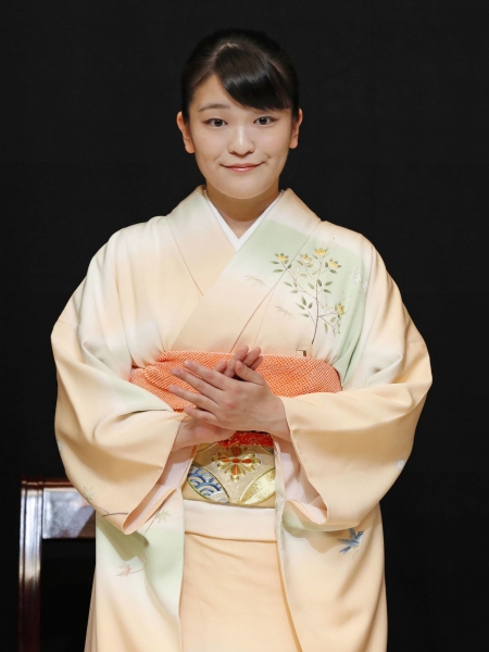 Круче кимоно? Японские принцессы копируют стиль Кейт Миддлтон