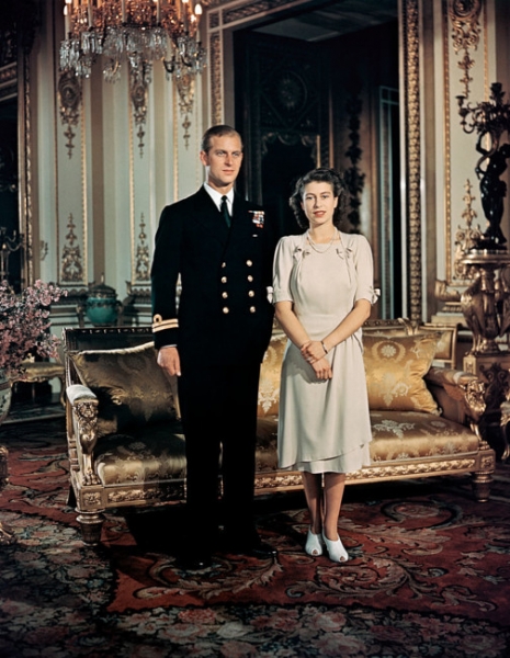 Тайная помолвка и письма: история любви королевы Елизаветы II и принца Филиппа