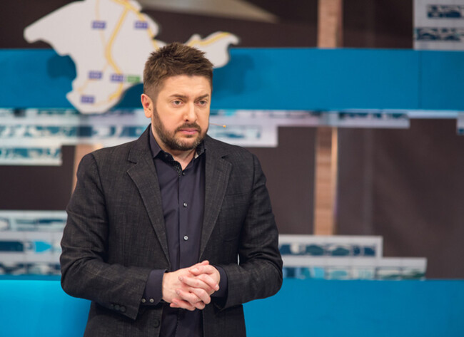 Ток-шоу "Говорить Україна" раскроет семейные тайны звездного хореографа