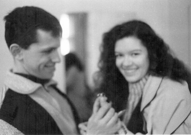 25 лет вместе: Руслана показала архивные фото со дня свадьбы