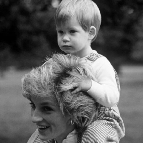 Как Меган Маркл и принц Гарри выглядели в детстве: очень редкие фото