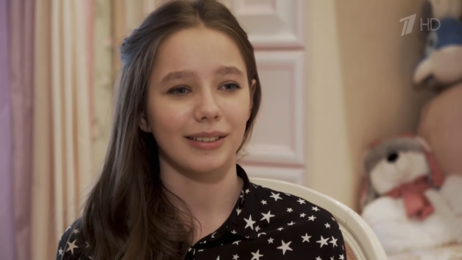 "Очень больно": дочь Юлии Началовой дала первое интервью после смерти мамы
