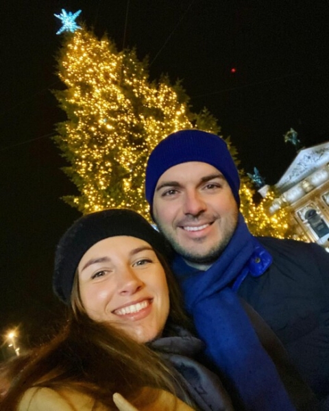 Полякова дома, а Сумская в Яремче: как украинские звезды празднуют Рождество