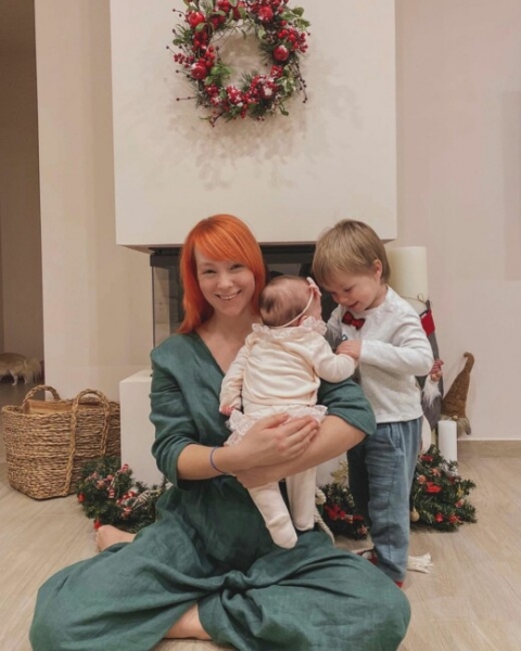 Полякова дома, а Сумская в Яремче: как украинские звезды празднуют Рождество