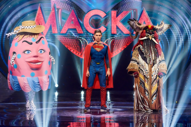 Танцы Данилко и новые удивительные герои: как прошел второй эфир шоу "Маска"