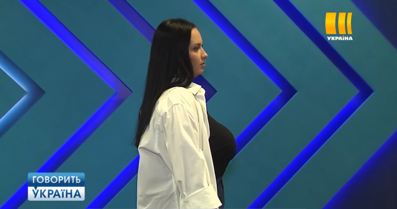 Ток-шоу "Говорить Україна" поможет женщине уменьшить грудь седьмого размера