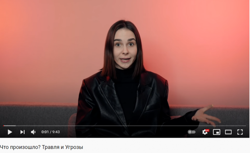 Выбрала Россию: подробности скандала вокруг украинской TikTok-звезды и военного