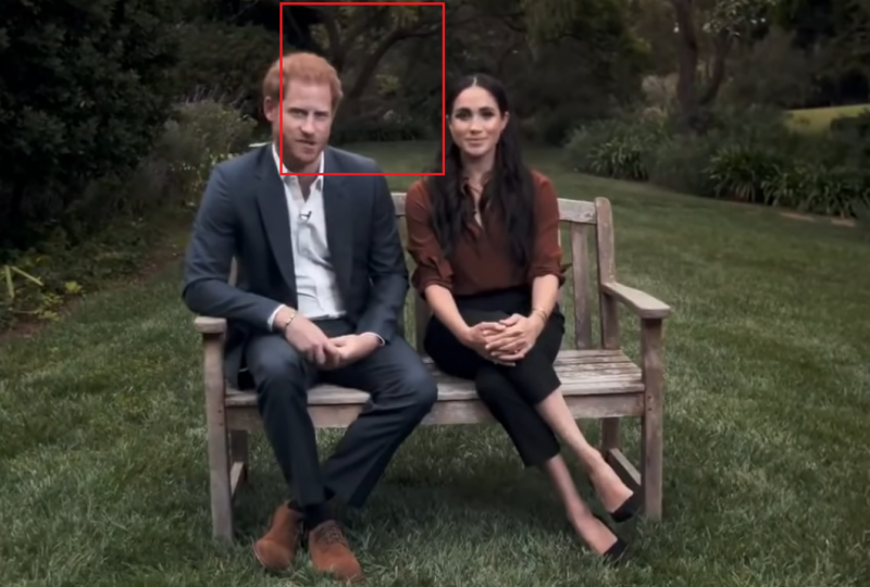Что скрывает новое фото принца Гарри с беременной Меган Маркл: язык тела и тайные символы