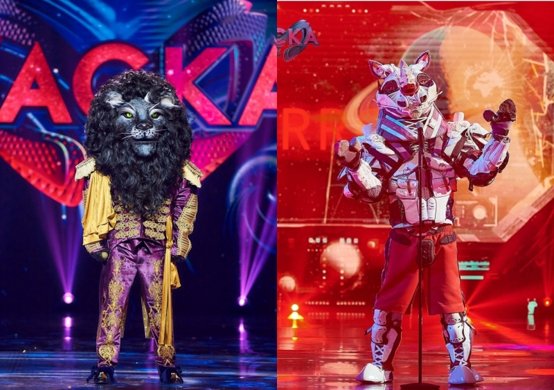 На шоу "Маска" впервые угадали звезду: кто был в костюме Льва