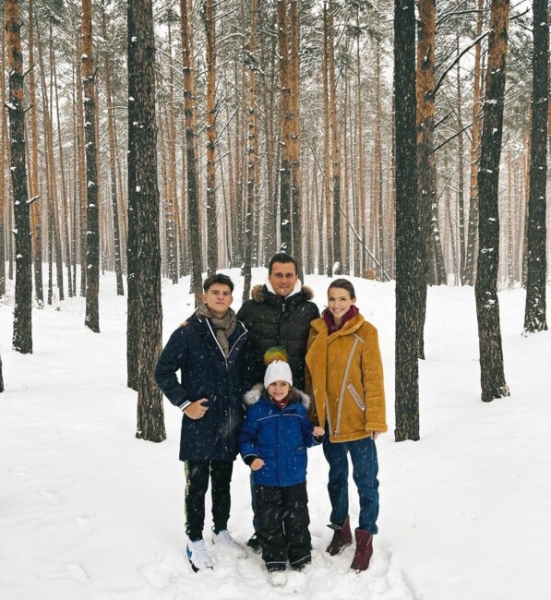 Супруга Александра Скичко переехала с ним в Черкассы: "Будем жить на два города"