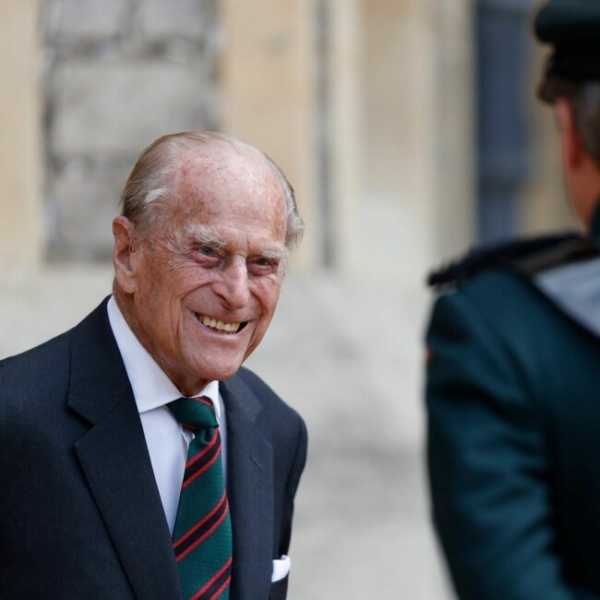 99-летнего принца Филиппа прооперировали 