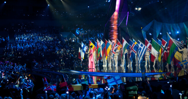 Армения отказалась от участия в "Евровидении - 2021"