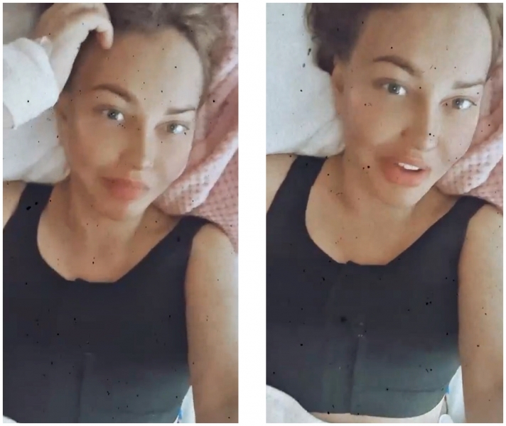 Маша Малиновская уменьшила размер груди после неудачной пластики: «Меня изуродовали»