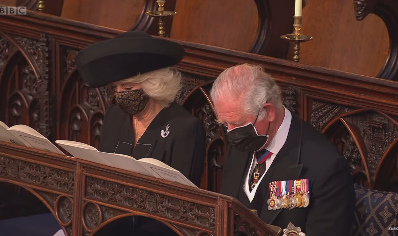 Как прошла церемония прощания с принцем Филиппом: главные моменты