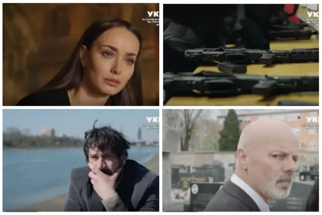 Ксения Мишина сыграла главную роль в сериале Зломовчання: о чем он и почему его важно увидеть украинцам