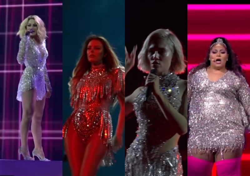 Одинаковые платья и песни о дьяволе: рассказываем о первых скандалах Евровидения-2021