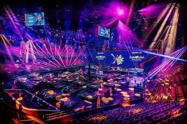 Онлайн-трансляция первого полуфинала Евровидения-2021 (завершено)