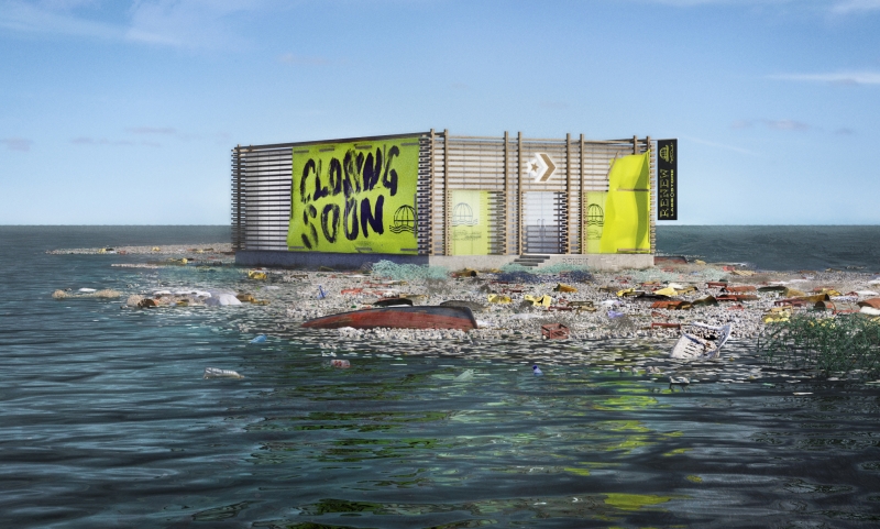 Шопинг на мусорном острове и неожиданные коллаборации: главные фэшн-новости недели