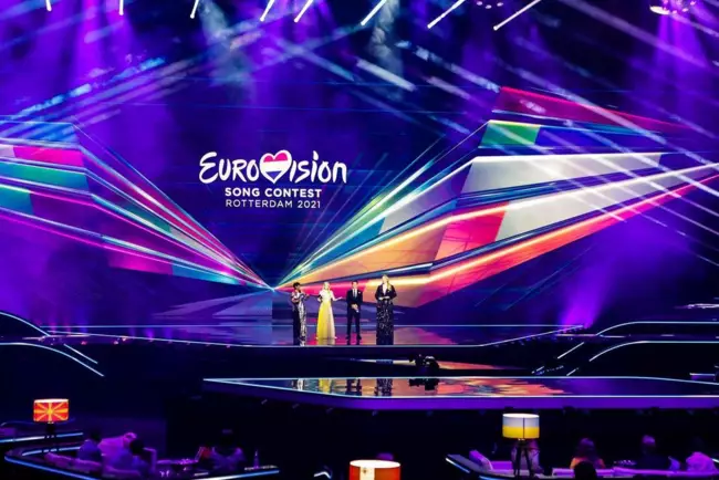 Украина — в финале Евровидения-2021! И еще 9 стран по итогам первого полуфинала