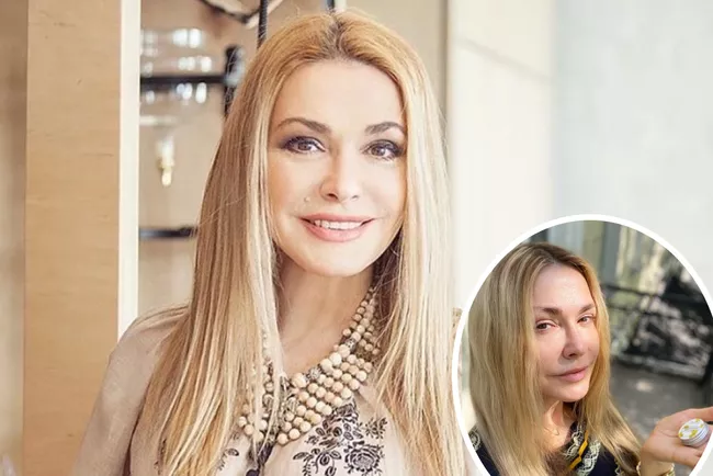Как Ольга Сумская выглядит без макияжа - честные фото актрисы 
