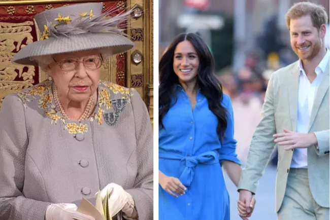 Мы в восторге: королевская семья поздравила Меган и Гарри с рождением второго ребенка