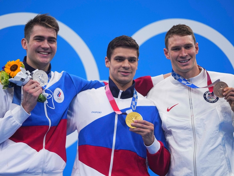 Маска котика как яблоко раздора: российского спортсмена довели до слез на Олимпиаде в Токио