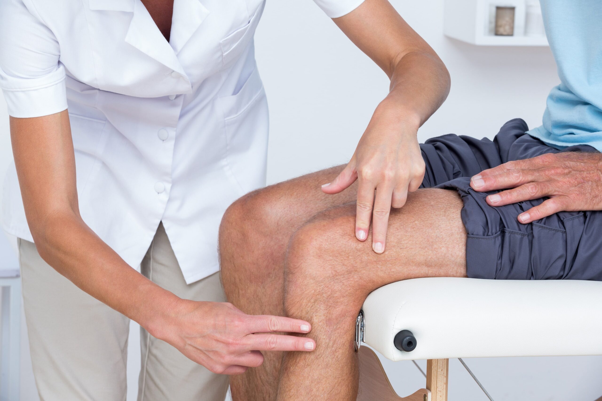 PRP терапия коленного сустава