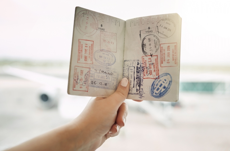 В России паспорт могут заменить смарт-картой. А что в других странах вместо бумаг?