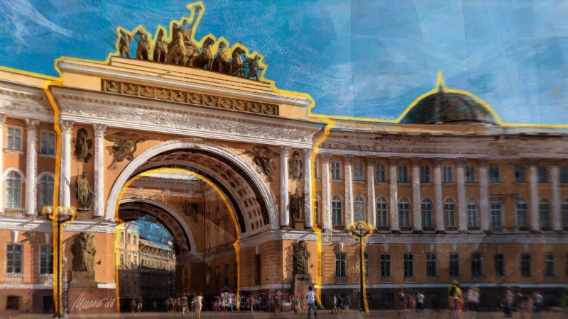 АТОР: Санкт-Петербург стал самым популярным регионом России у китайских туристов