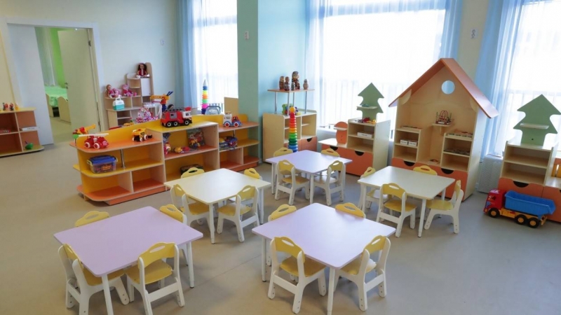 Бизнес-омбудсмен Титов предложил внести частные детские сады в закон о маткапитале