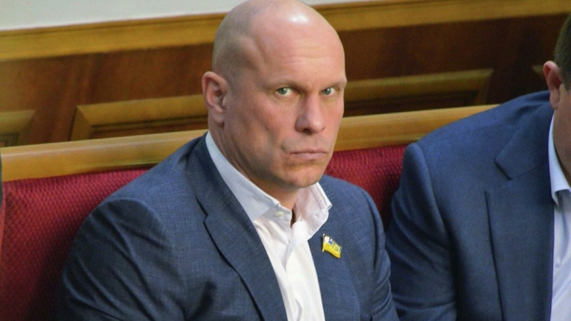 Депутат Рады заявил, что СБУ завела на него дело по статье "госизмена"