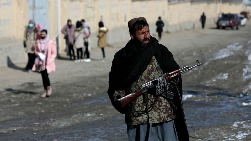 ИГ* и сил сопротивления в Афганистане больше нет, заявили в "Талибане"**
