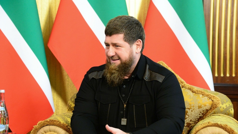 Кадыров предложил ввести уголовную ответственность для СМИ-иноагентов