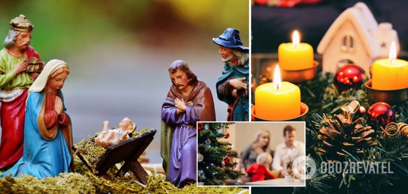 ''Католическое'' Рождество 2021: как празднуют и почему не совпадает с православным