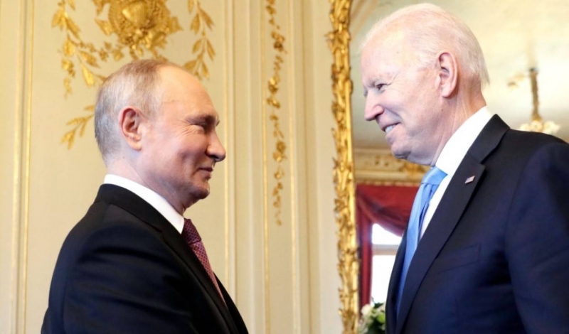 Кремль: у Путина и Байдена наладился очень хороший диалог