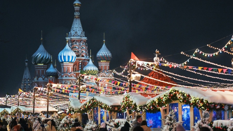 Куда в России можно дешево съездить в Новый год