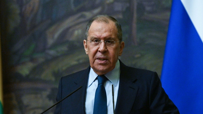 Лавров заявил, что России не нужны бесконечные переговоры