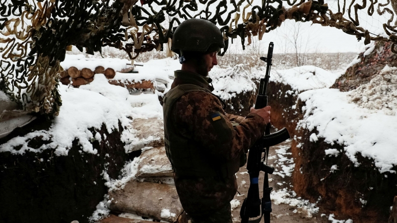 Луганск направил в МУС и ЕСПЧ более ста материалов против ВСУ
