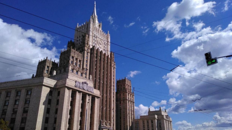 МИД РФ: США и Россия начали контактировать по вопросам гарантий безопасности