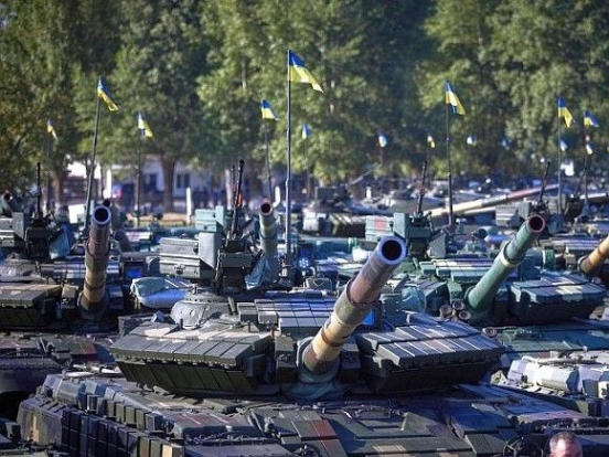 МИД Украины опроверг слова Путина о подготовке ВСУ к военной операции в Донбассе