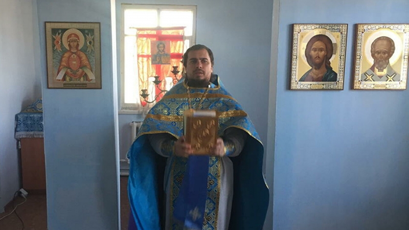 Обвиняемый в домогательствах ростовский священник отстранен от служения