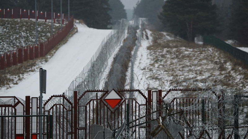 ООН призвала Польшу обеспечить доступ на границу с Белоруссией