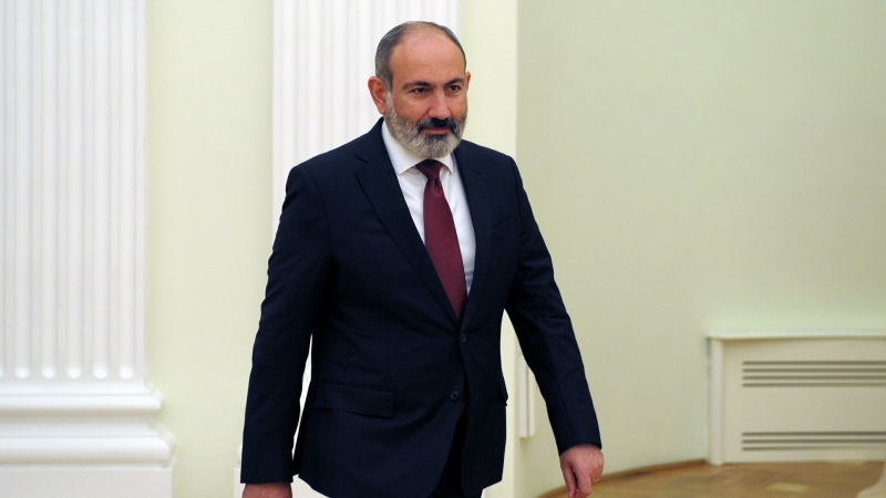 Пашинян считает, что парламентскую форму правления в Армении менять не надо