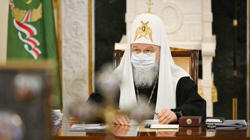 Патриарх Кирилл рассказал о неприятных, но необходимых мерах в храмах