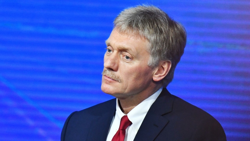 Песков заявил, что отношения с Украиной "абсолютно деградировали"