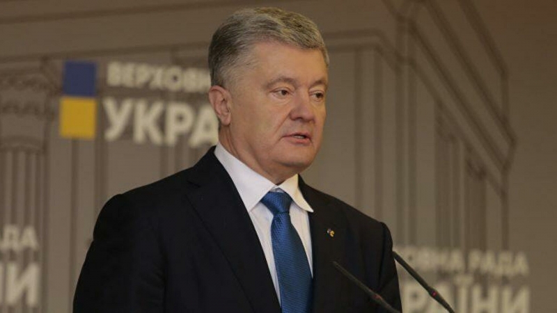 Порошенко рассказал, какой "подарок" Зеленский сделал Путину